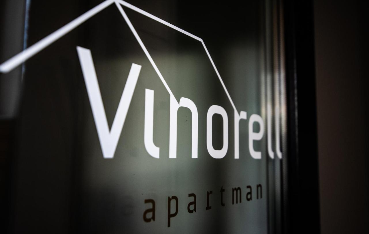 Vinorell Apartman Etyek Exterior photo