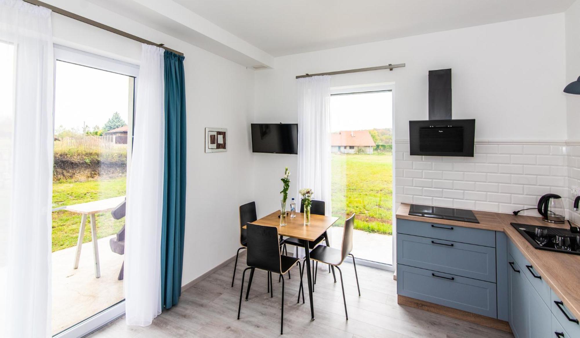 Vinorell Apartman Etyek Exterior photo